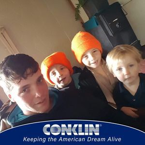 Meet your Posher, Andy